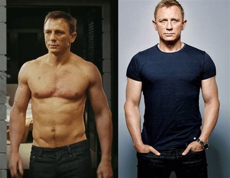 daniel craig body|daniel craig lebenslauf.
